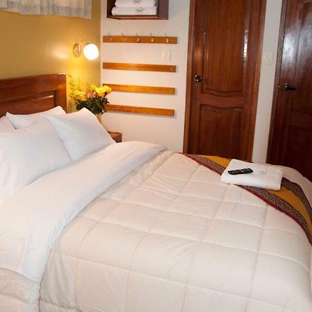 Picos House Hotel Machu Picchu Buitenkant foto