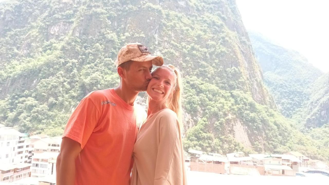 Picos House Hotel Machu Picchu Buitenkant foto
