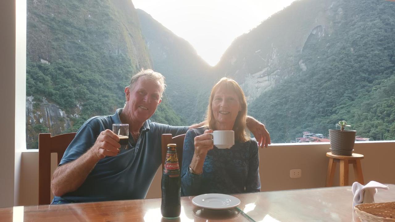 Picos House Hotel Machu Picchu Buitenkant foto