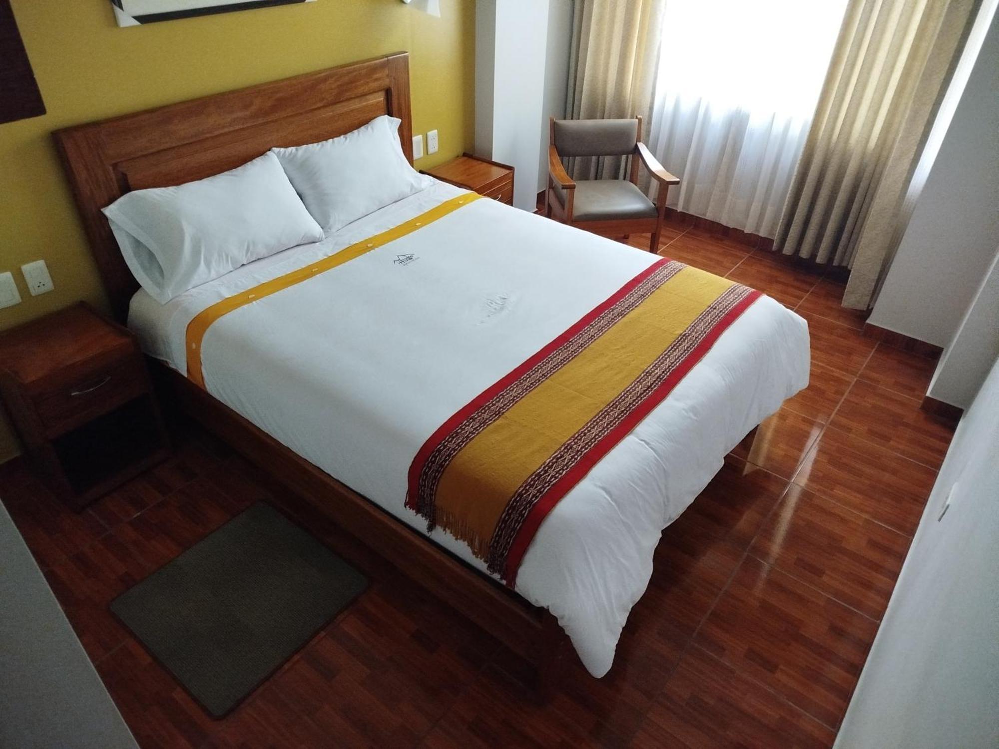 Picos House Hotel Machu Picchu Kamer foto