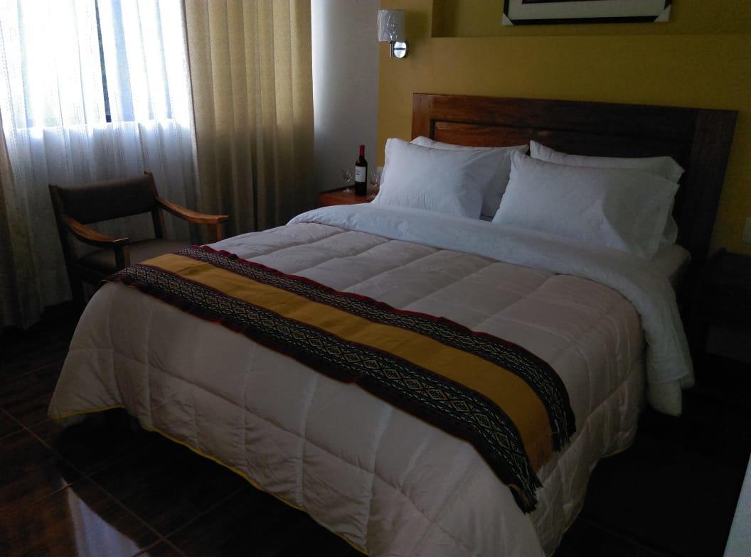Picos House Hotel Machu Picchu Buitenkant foto