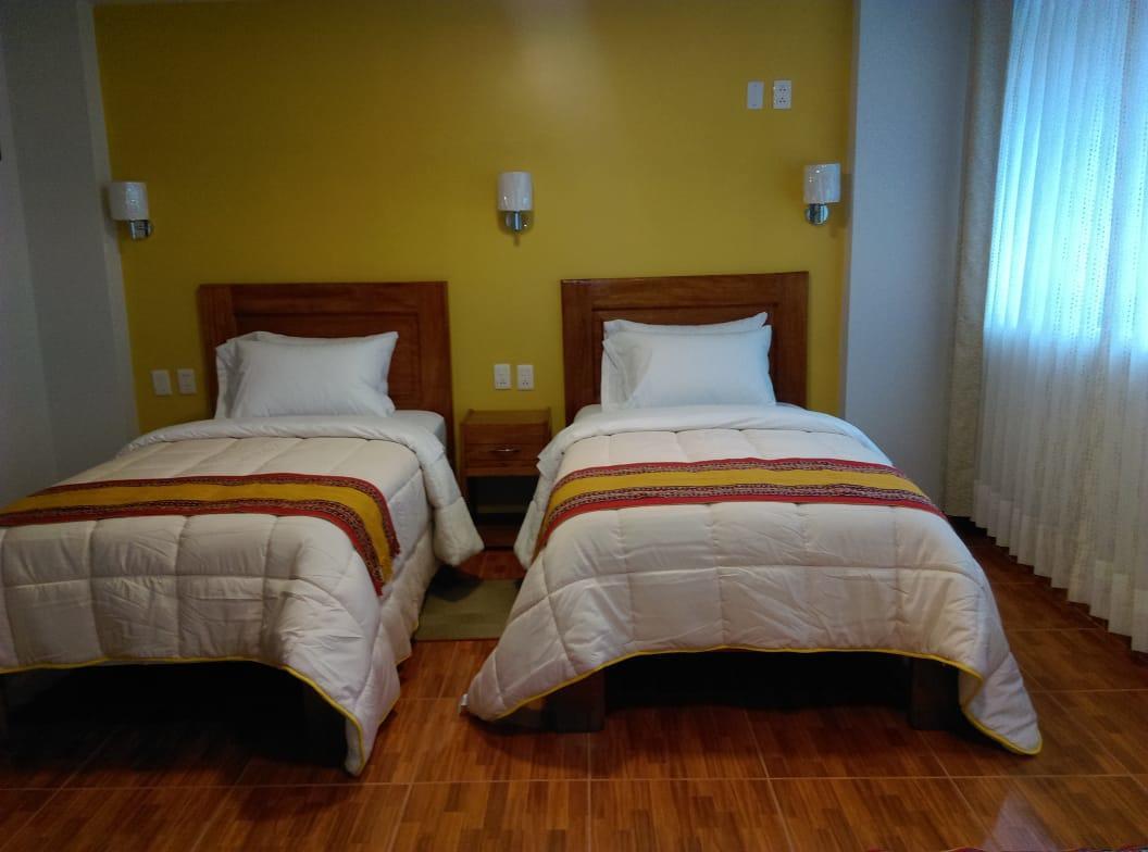 Picos House Hotel Machu Picchu Buitenkant foto