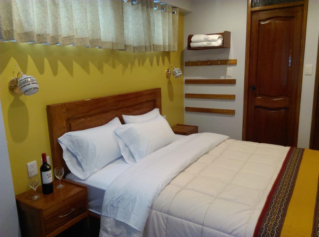 Picos House Hotel Machu Picchu Buitenkant foto