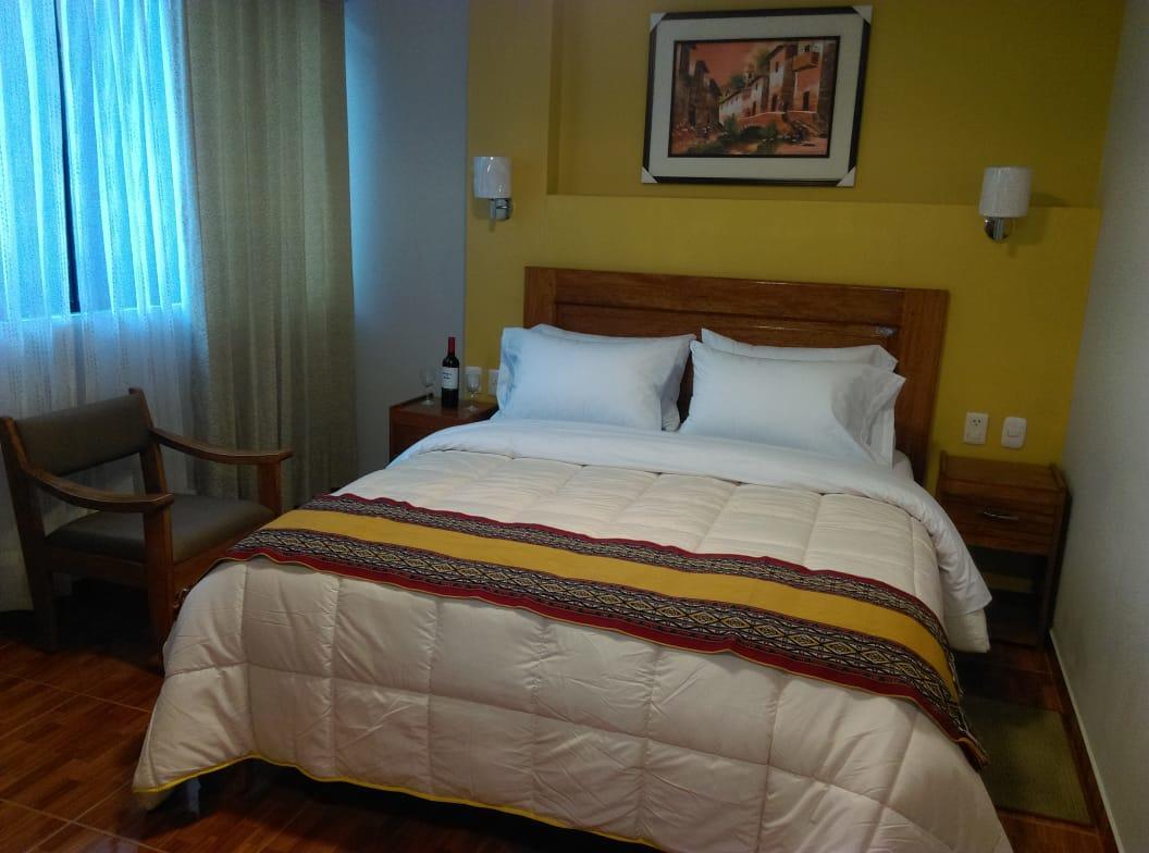 Picos House Hotel Machu Picchu Buitenkant foto