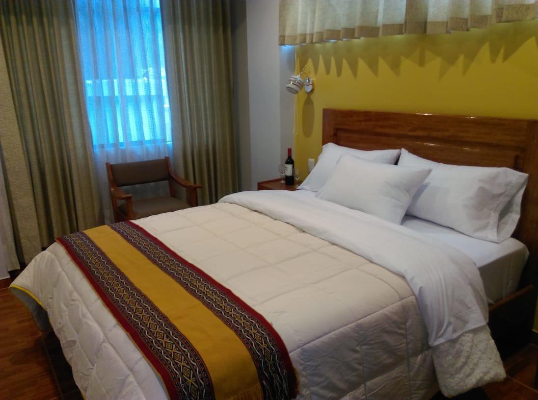 Picos House Hotel Machu Picchu Buitenkant foto