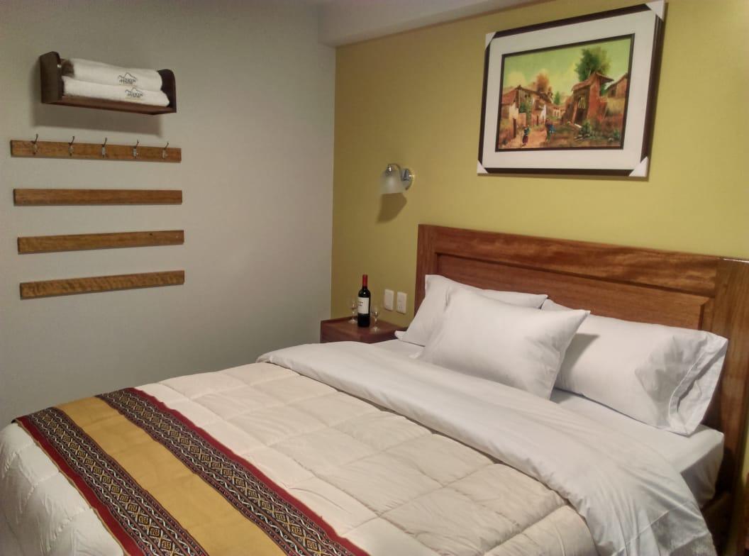 Picos House Hotel Machu Picchu Buitenkant foto