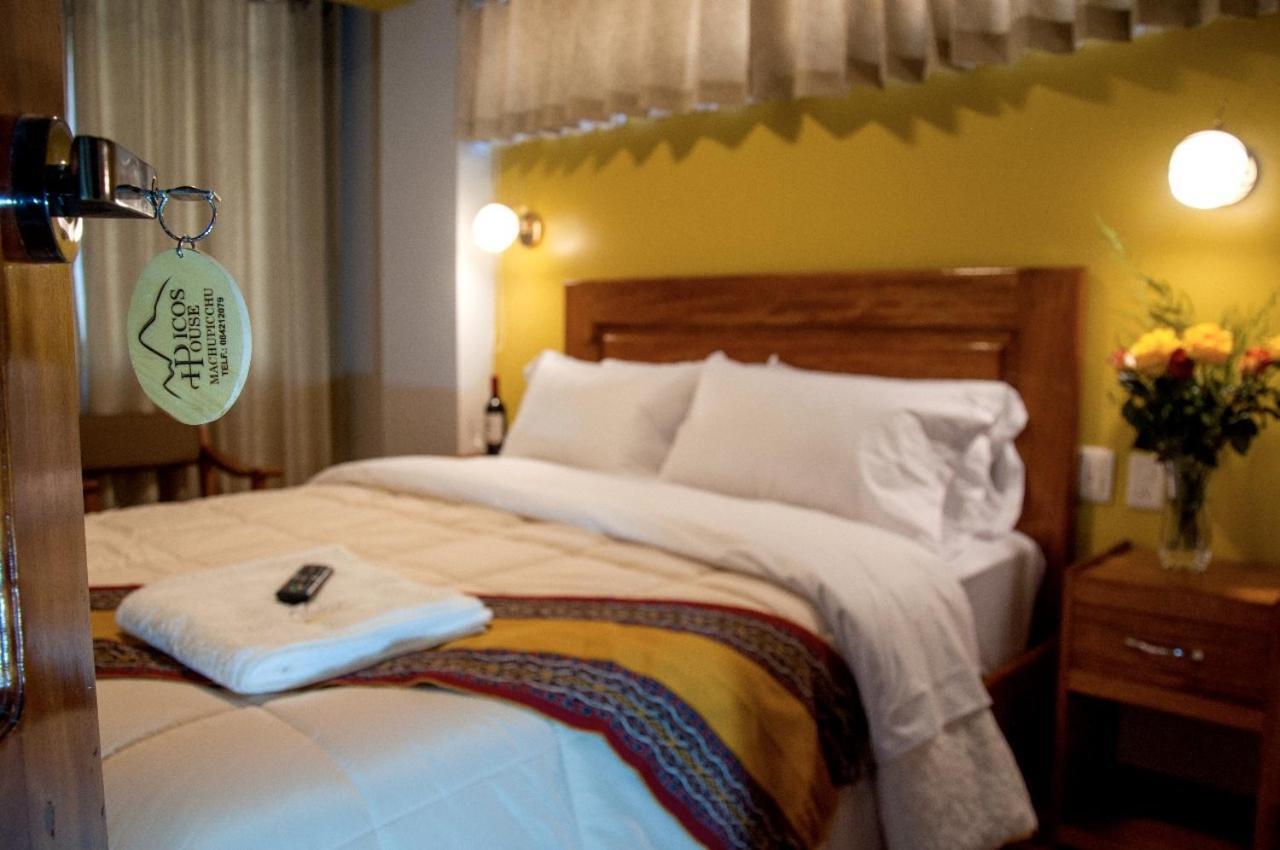 Picos House Hotel Machu Picchu Buitenkant foto