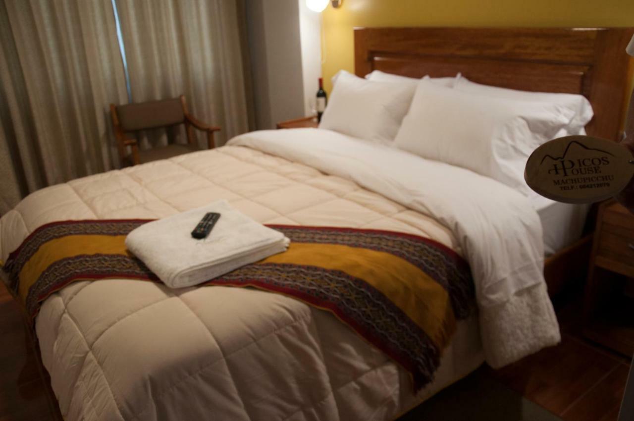 Picos House Hotel Machu Picchu Buitenkant foto