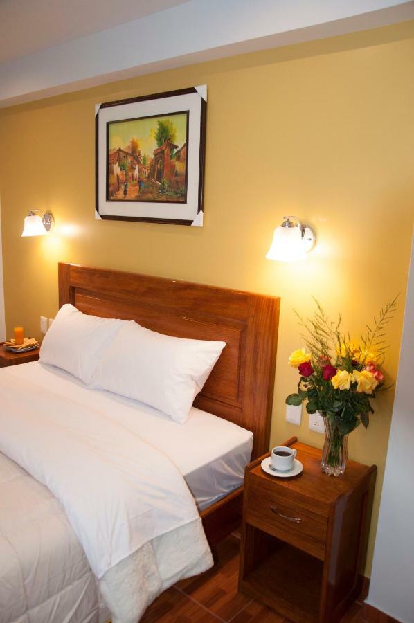 Picos House Hotel Machu Picchu Buitenkant foto