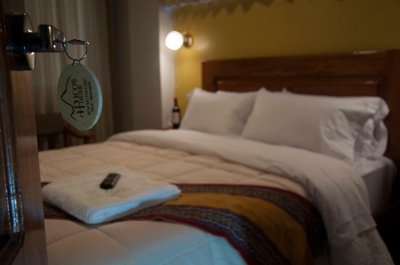 Picos House Hotel Machu Picchu Buitenkant foto