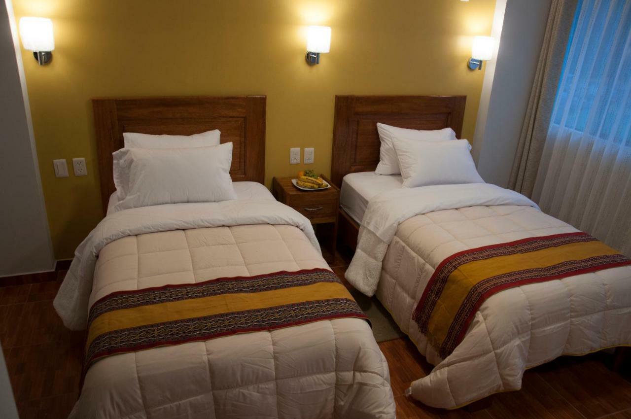 Picos House Hotel Machu Picchu Buitenkant foto